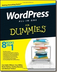 wordpress-all-in-one-for-dummies